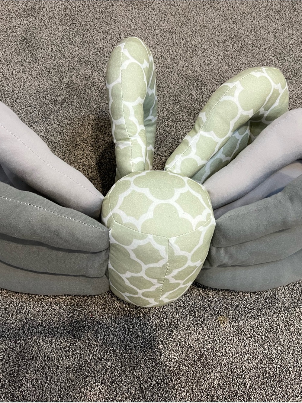 Butterfly Adjustable Breastfeeding Nursing Pillow – Like New